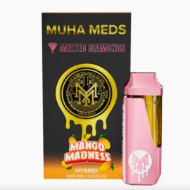 Mango Madness muha meds disposable