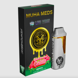 Watermelon OG Muha Meds Disposable