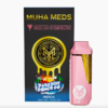 Paradise Punch og Muha Meds Disposable