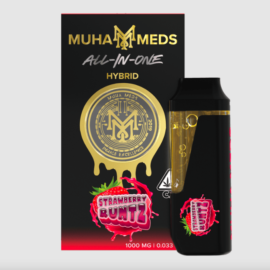 Strawberry Runtz Muha Meds Disposable