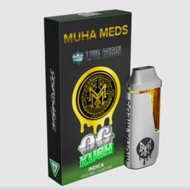 OG Kush Muha Meds Disposable