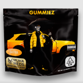 Gummiez Muha Meds Strain