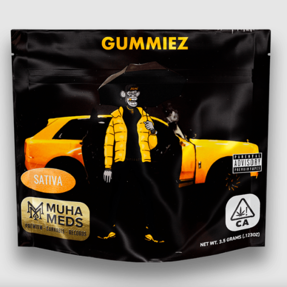 Gummiez Muha Meds Strain