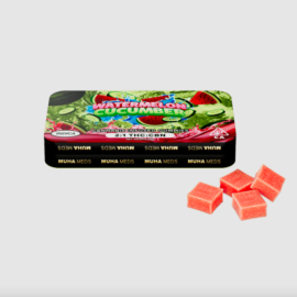 Watermelon Cucumber Muha Meds Gummies