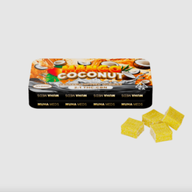 Mango Coconut Muha Meds Gummies