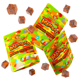 Buy Mango Madness Muha Meds Gummies