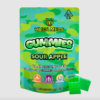 Sour Apple Muha Meds Gummies